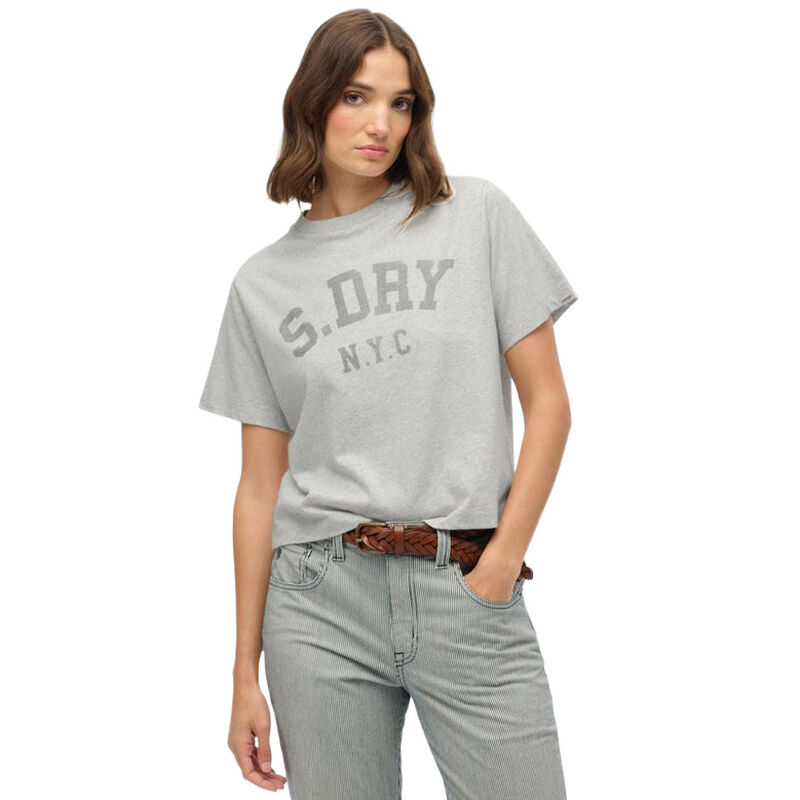 Superdry Athletic Essentials Loose T-Shirt image number 0